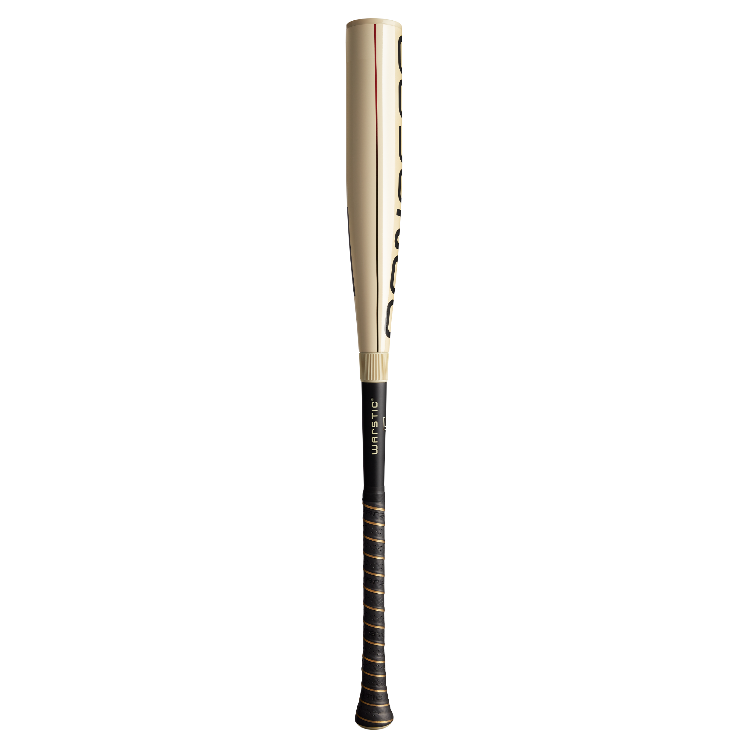 Warstic 2025 Bonesaber Hybrid USSSA Baseball Bat - Lightweight & Durable for Youth & Adult Players - Perfect for Training, Games & Tournaments