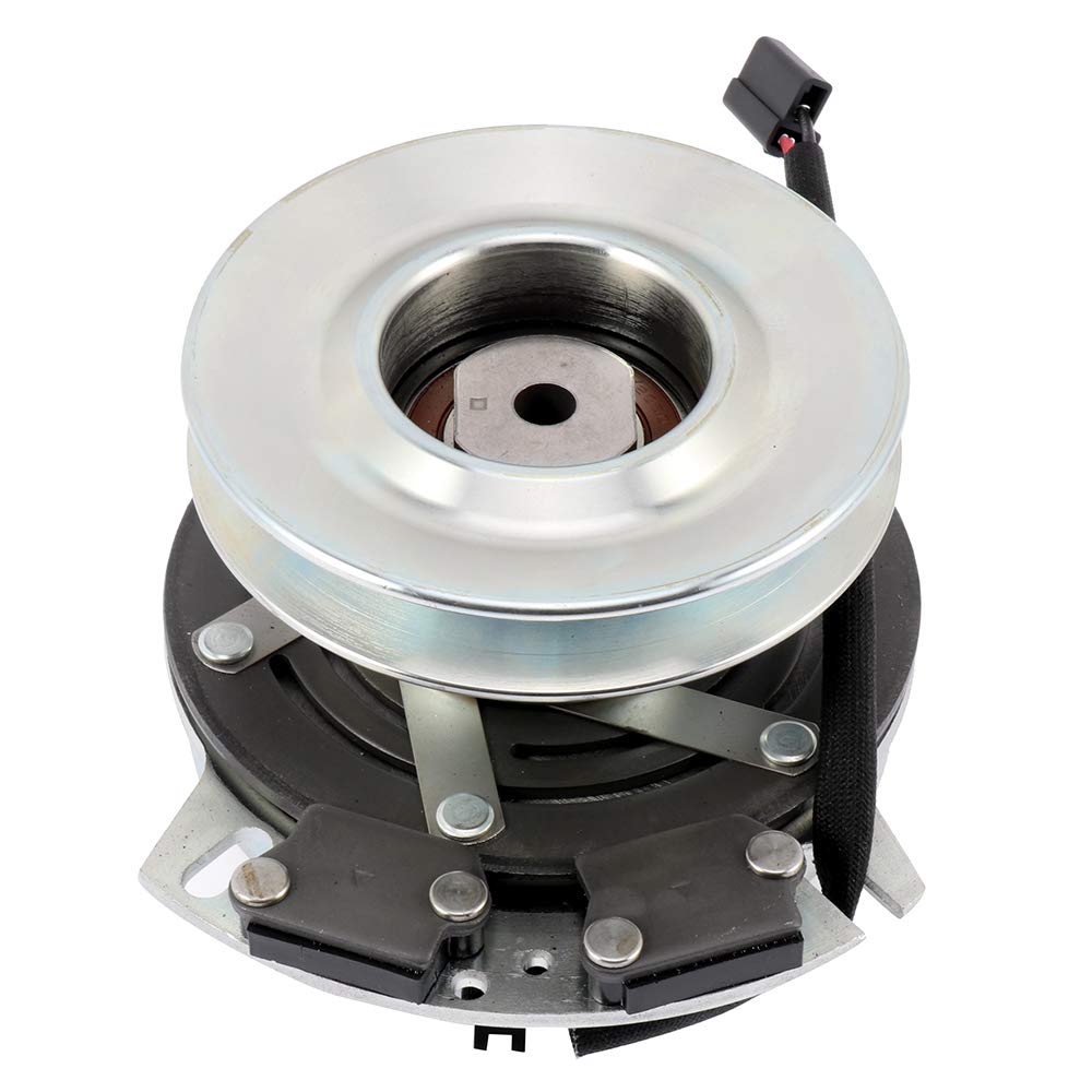 NOTUDE New Electric Lawn Mower Clutch Replacement - Compatible with BOLENS, CUB CADET, HUSKEE, SEARS Craftsman, TROY BILT & WHITE - GT1A-MT09 Model - Perfect for Lawn Maintenance, Yard Care & Landscaping Projects