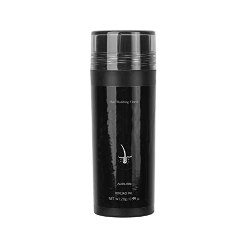 ANGGREK Hair Thickening Spray with Keratin - Hair Building Fiber for Instant Volume & Thinning Hair Treatment (1.0oz, Auburn) | Perfect for Daily Styling & Special Occasions