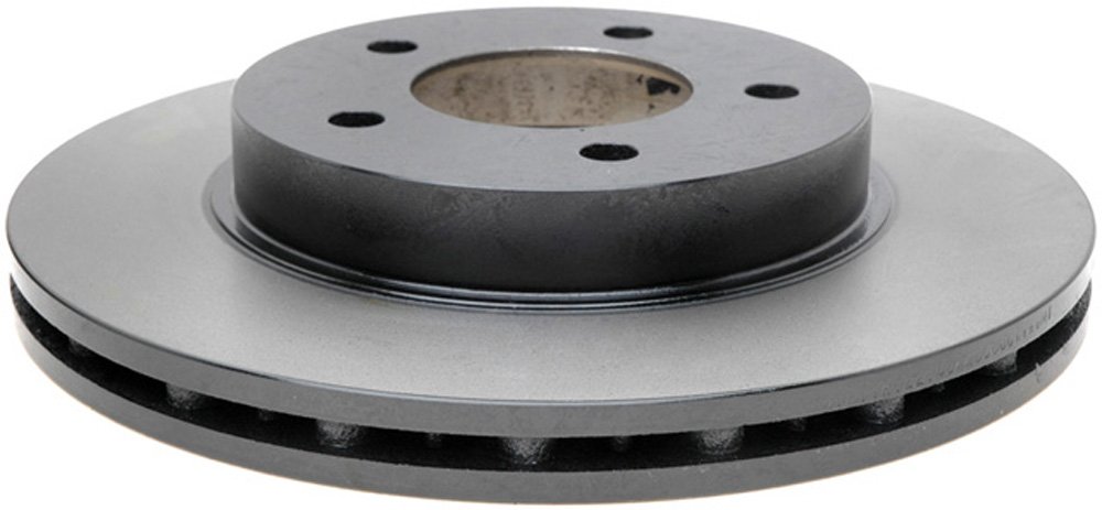 Raybestos 76831 Advanced Technology Disc Brake Rotor - High Performance Braking for Cars, Trucks & SUVs | Durable & Weather-Resistant for Smooth Stops | Ideal for Daily Commuting, Highway Driving & Off-Road Adventures | Enhances Safety in City Traffic, Long Trips & Mountain Roads | Perfect for All-Season Driving & Heavy-Duty Towing