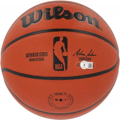 Austin Reaves Los Angeles Lakers Autographed Wilson Authentic Series Basketball - Official NBA Game Ball for Indoor/Outdoor Play - Perfect for Collectors, Fans, and Sports Memorabilia Displays