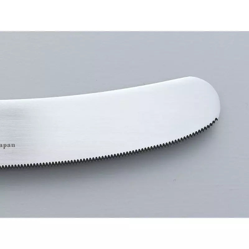 Best Wooden Handle Flexible Spreading Knife - 85mm Stainless Steel Butter Knife for Baking, Cooking & Cake Decorating | Perfect for Spreading Butter, Cream & Frosting