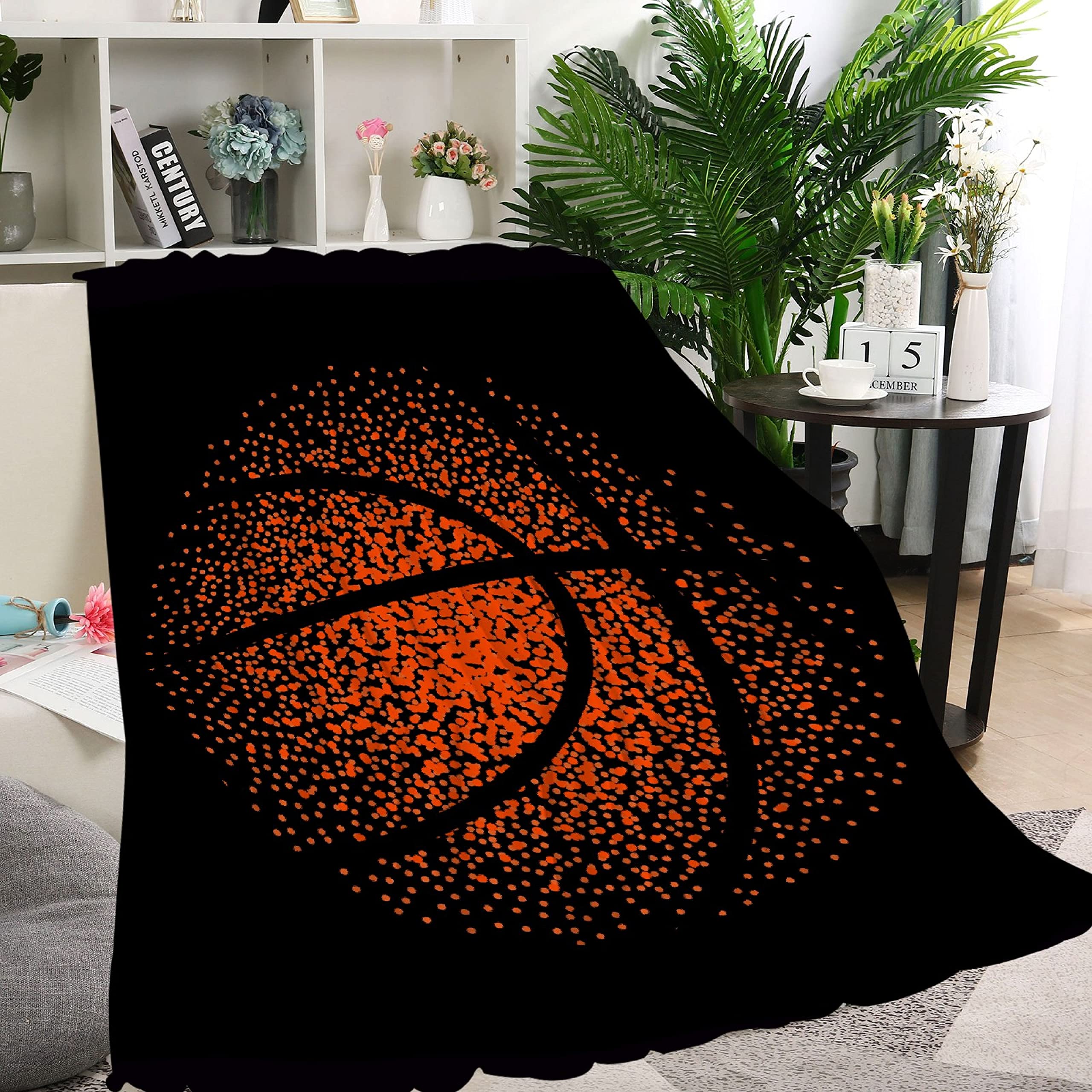 Ultra Soft Flannel Fleece Throw Blanket - 120