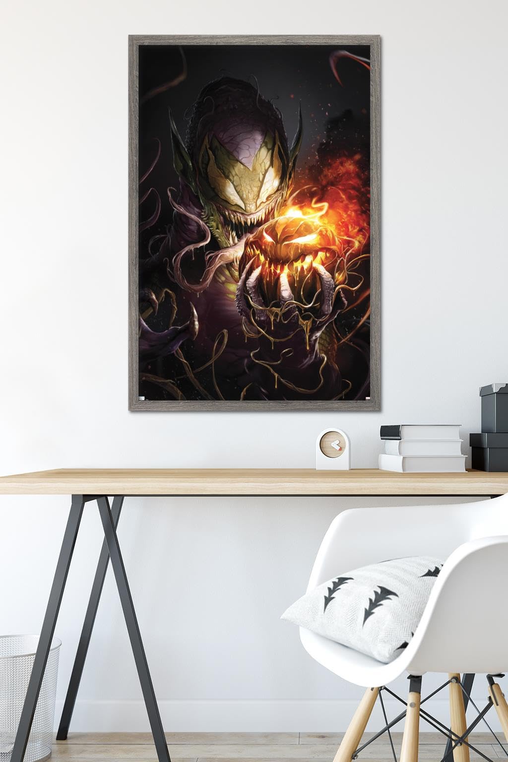 Trends International Marvel Comics Green Goblin Venom Wall Poster - The Amazing Spider-Man #32 Art Print, 34