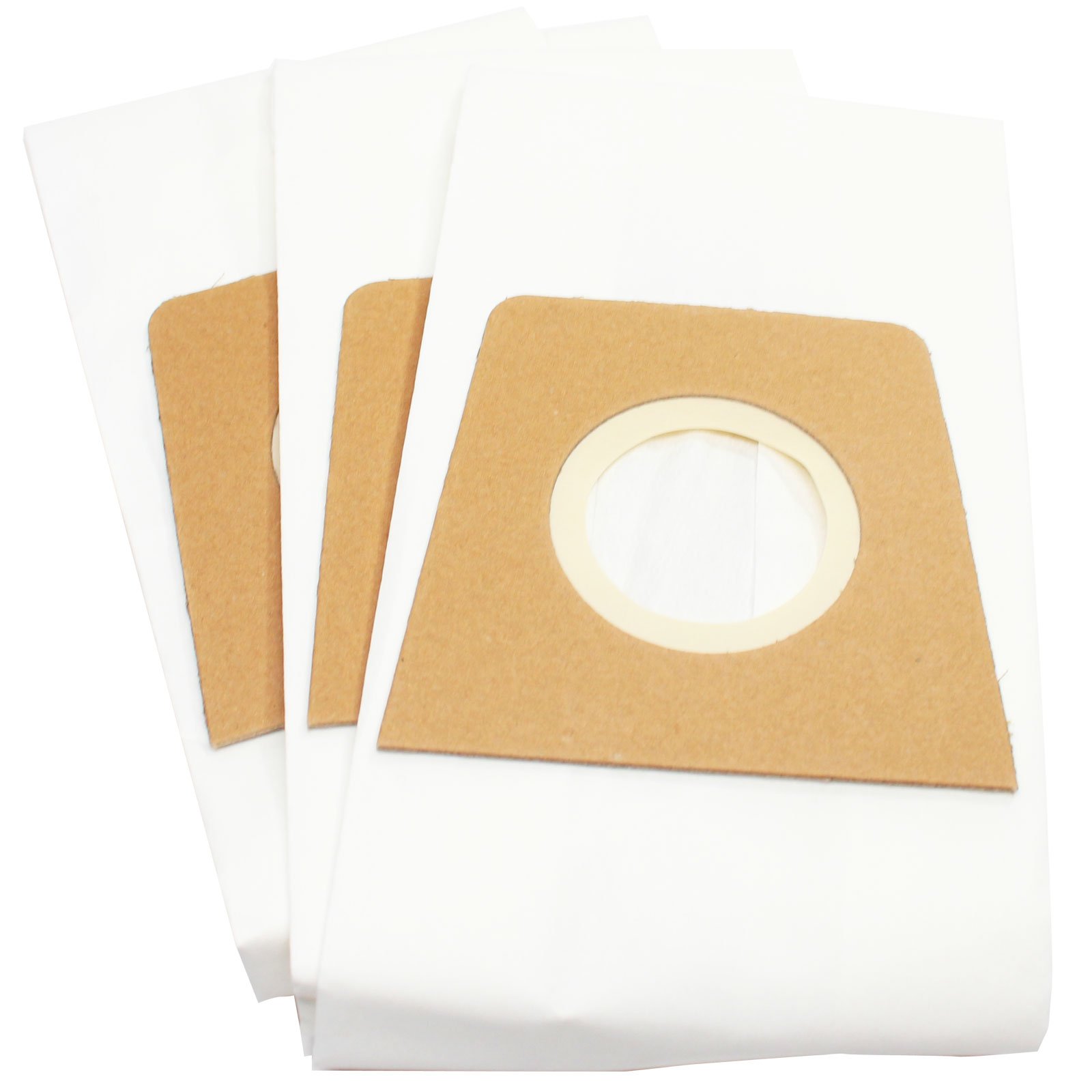 UpStart Battery 9 Replacement Vacuum Bags for Dirt Devil M086345TT - Compatible with Dirt Devil 3920047001, 3920048001, Type U Models (3 Pack, 9 Bags Total) - Perfect for Quick Home Cleaning & Pet Hair Removal