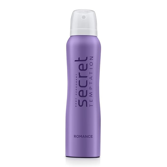 Romantic Women's Deodorant - Long Lasting Chypre Green Floral Scent, 150ml | Fresh All-Day Protection for Work, Dates & Special Occasions