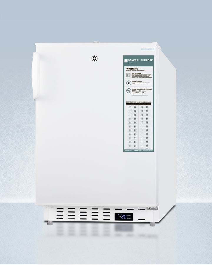Accucold 20
