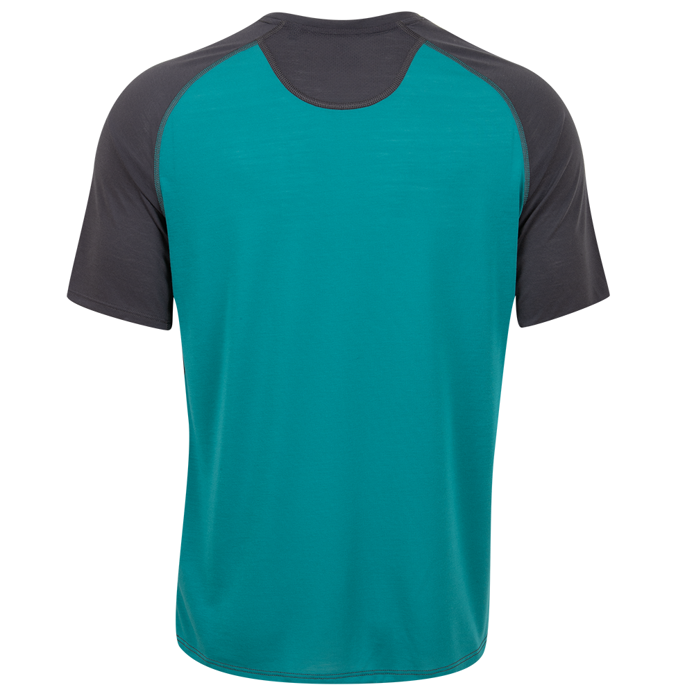 Men's Canyon Short Sleeve Cycling Jersey - Breathable Performance Shirt for Mountain Biking & Road Cycling - Perfect for Outdoor Sports & Summer Rides