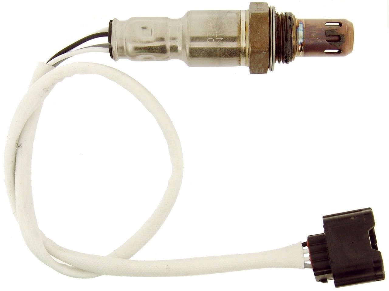 NGK 24465 NTK OE Type Oxygen Sensor - Direct Fit Replacement for Honda, Toyota, Nissan - Improves Fuel Efficiency & Emissions (Perfect for City Driving & Highway Commutes)