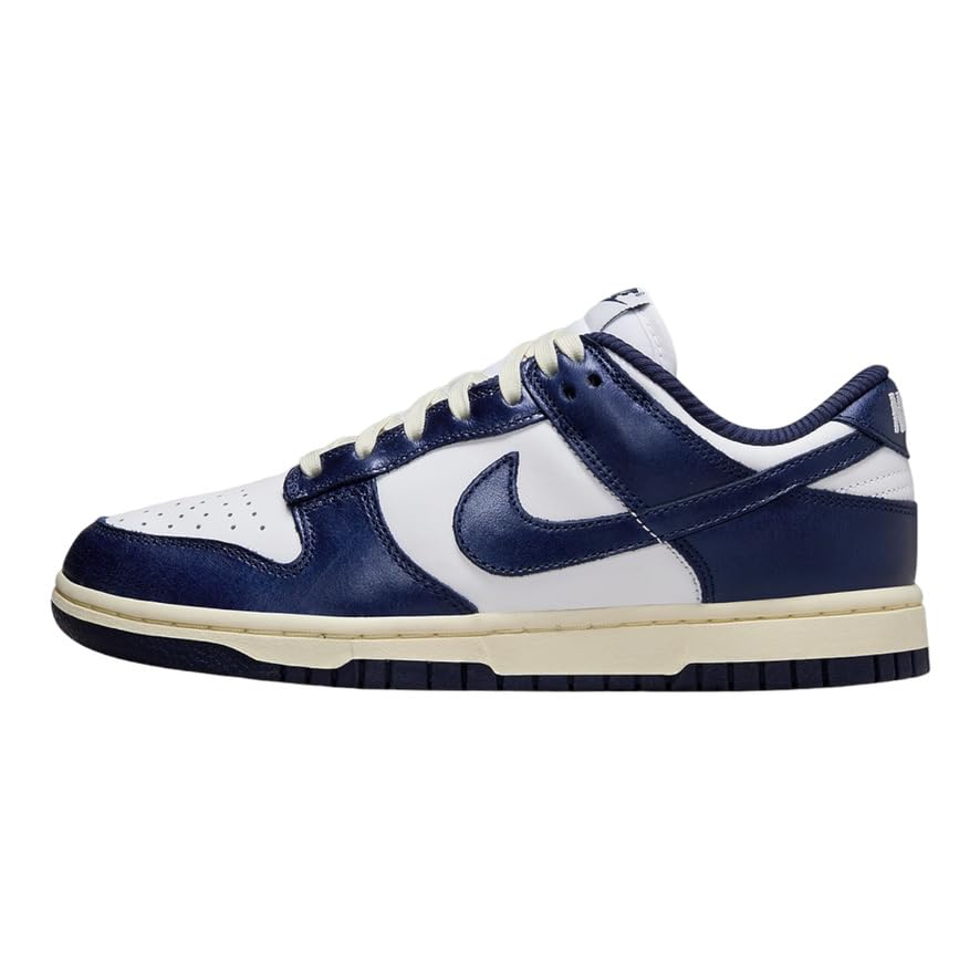 White Dark Blue Midnight Nav