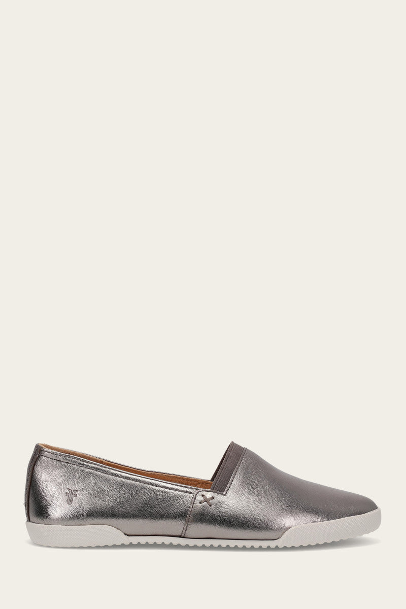Melanie Slip On Shoes - Vintage & Pre-Loved Comfortable Women's Loafers for Casual Wear, Office & Everyday Outfits