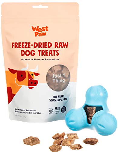 Aqua + Beef Heart Treats