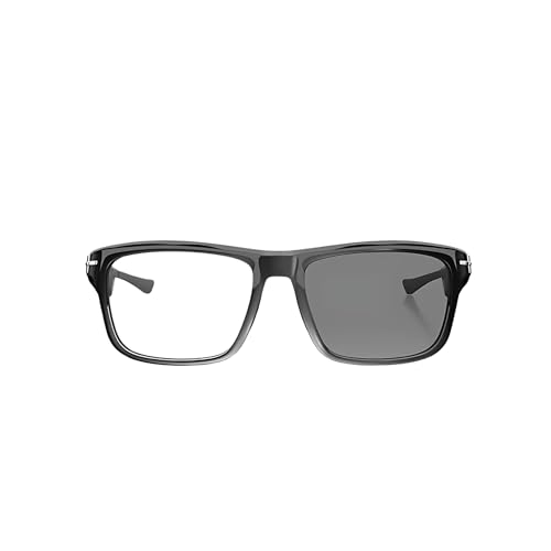 Shiny Black / Photochromic Lens