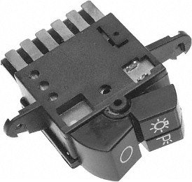 Borg Warner S2135 Headlight Switch Replacement - Compatible with Multiple Car Models - Durable & Easy Installation for Improved Night Driving Safety