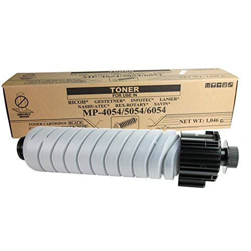 High-Quality OEM Toner Cartridge MP5054SP - Compatible with Smart Supply Hub Printers | Black Toner Replacement | Perfect for Office & Home Printing Needs