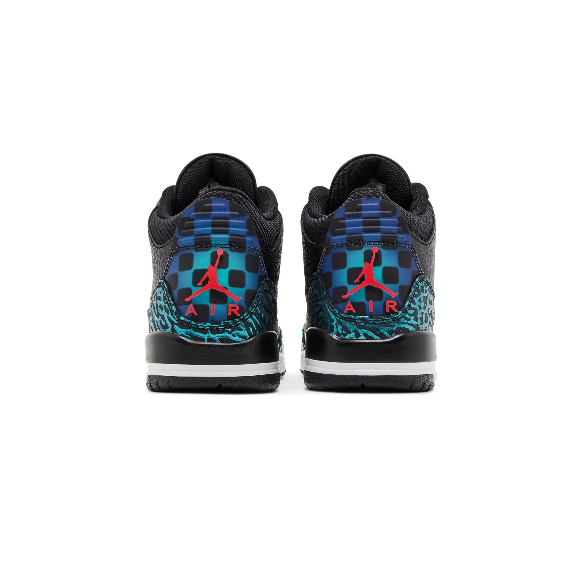 Air Jordan 3 Retro SE 'Moto' GS Sneakers (2024) - Basketball Shoes for Women & Girls - Perfect for Streetwear, Gym & Casual Wear