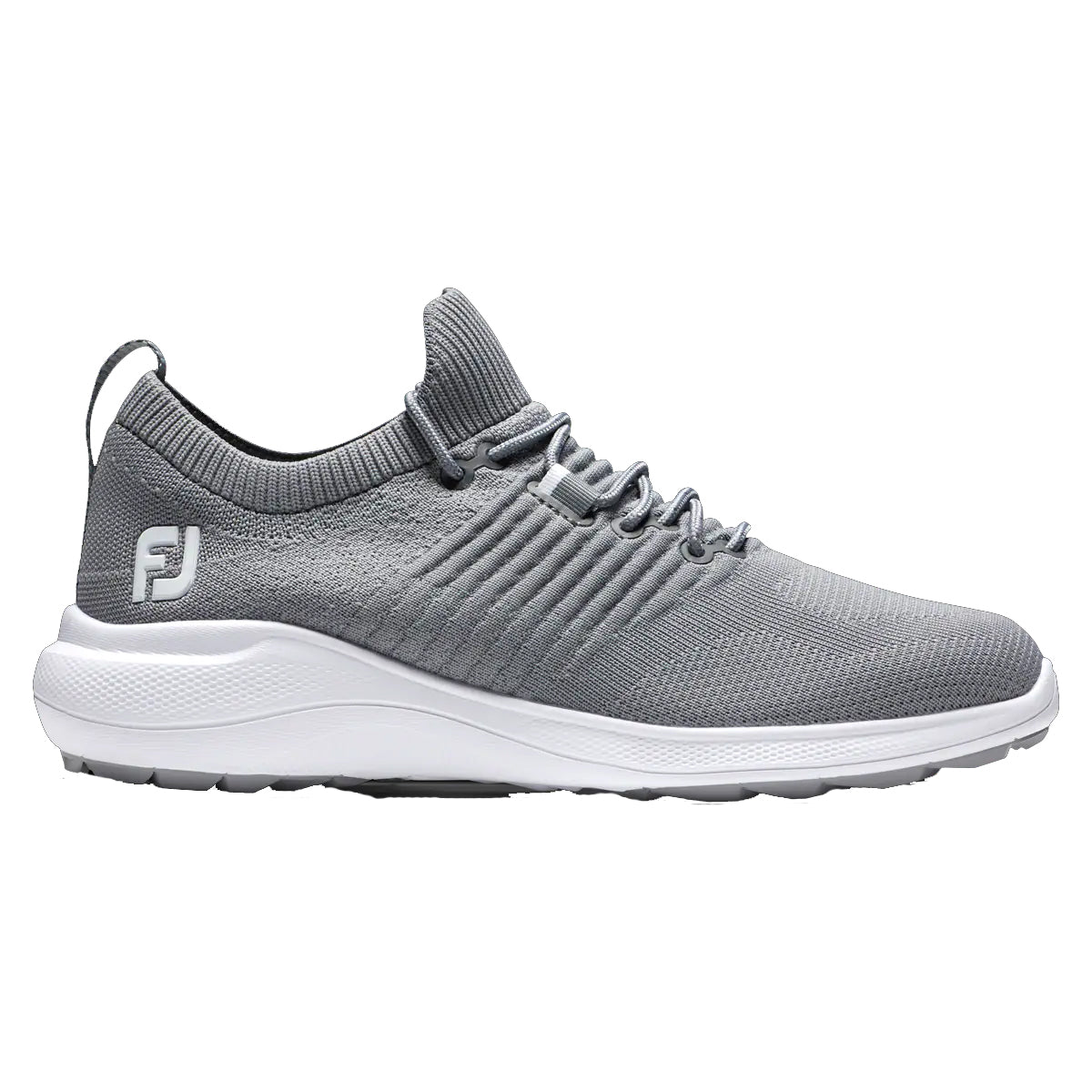 FootJoy Flex XP Women's Golf Shoes – Lightweight & Waterproof Spiked Golf Shoes for Women – Perfect for Walking the Course & All-Weather Play