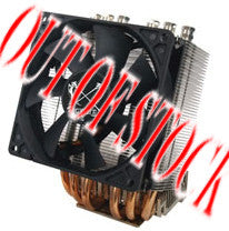 Scythe Katana III CPU Cooler - High Performance Air Cooler for Intel/AMD, Quiet 120mm Fan, Easy Installation - Perfect for Gaming PC & Workstation Builds