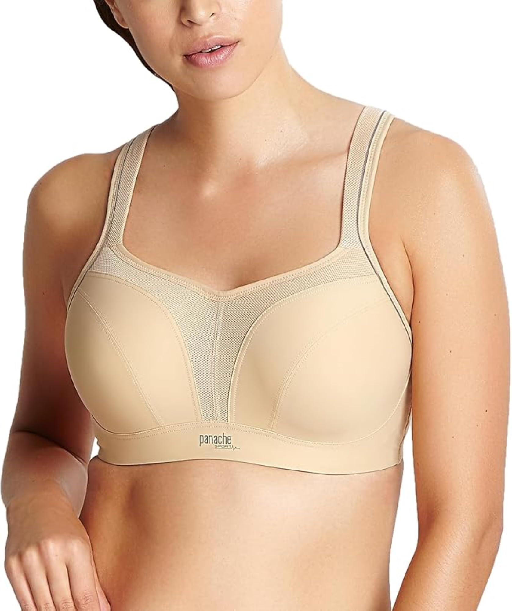 Panache High Impact Underwire Sports Bra for Women - Supportive Workout & Running Bra for Active Lifestyles - Perfect for Gym, Yoga & High-Intensity Training