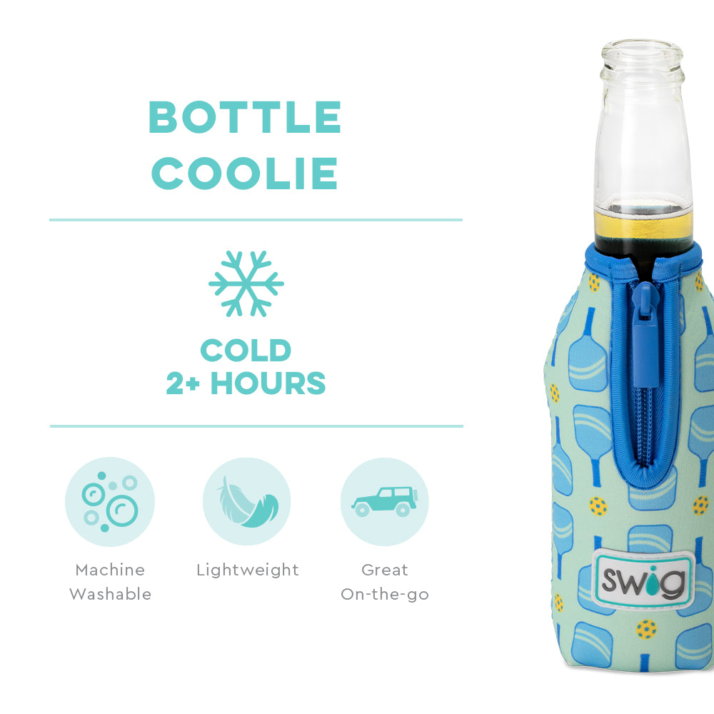 Dink Shot Bottle Coolie - Insulated Sleeve for 2oz Liquor Bottles - Perfect for Parties, Bars, and Outdoor Events