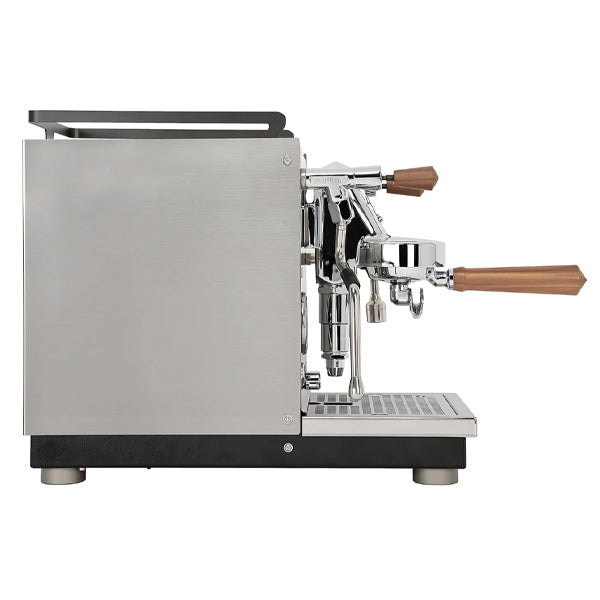 Profitec Jump Espresso Machine - Semi-Automatic Coffee Maker for Home Baristas | Perfect for Espresso, Cappuccino & Latte at Home