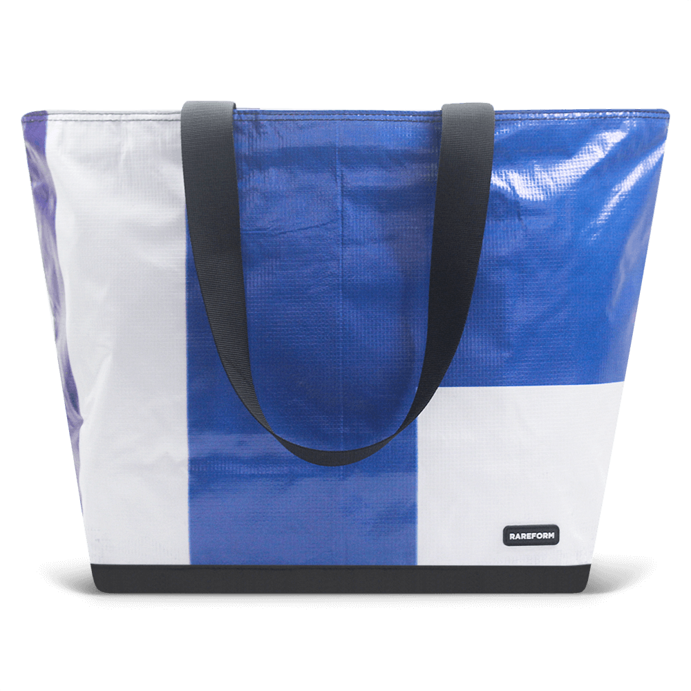 Almost Perfect Zippered Blake Tote Bag - Stylish & Functional Women's Work Tote for Office, Travel & Everyday Use