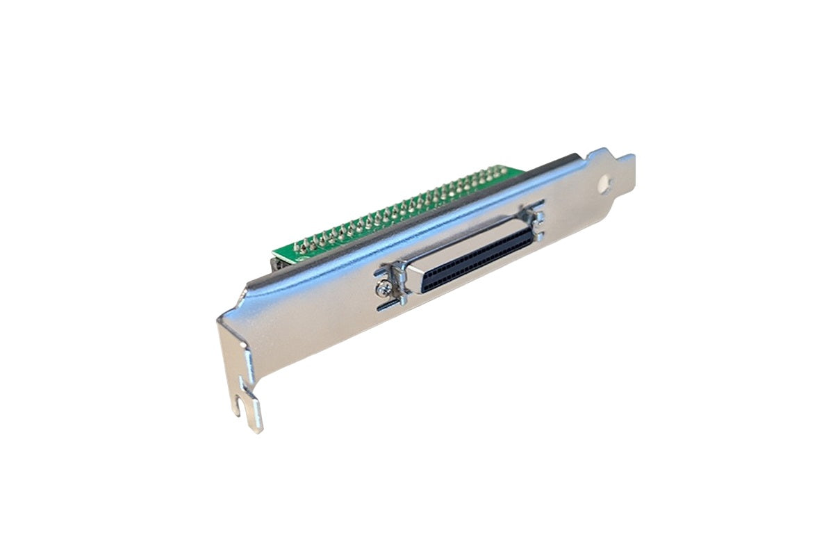SCSI Computer Slot Adapter - High Speed Data Transfer Card for PC & Server - Perfect for IT Professionals, Data Centers & Legacy System Upgrades