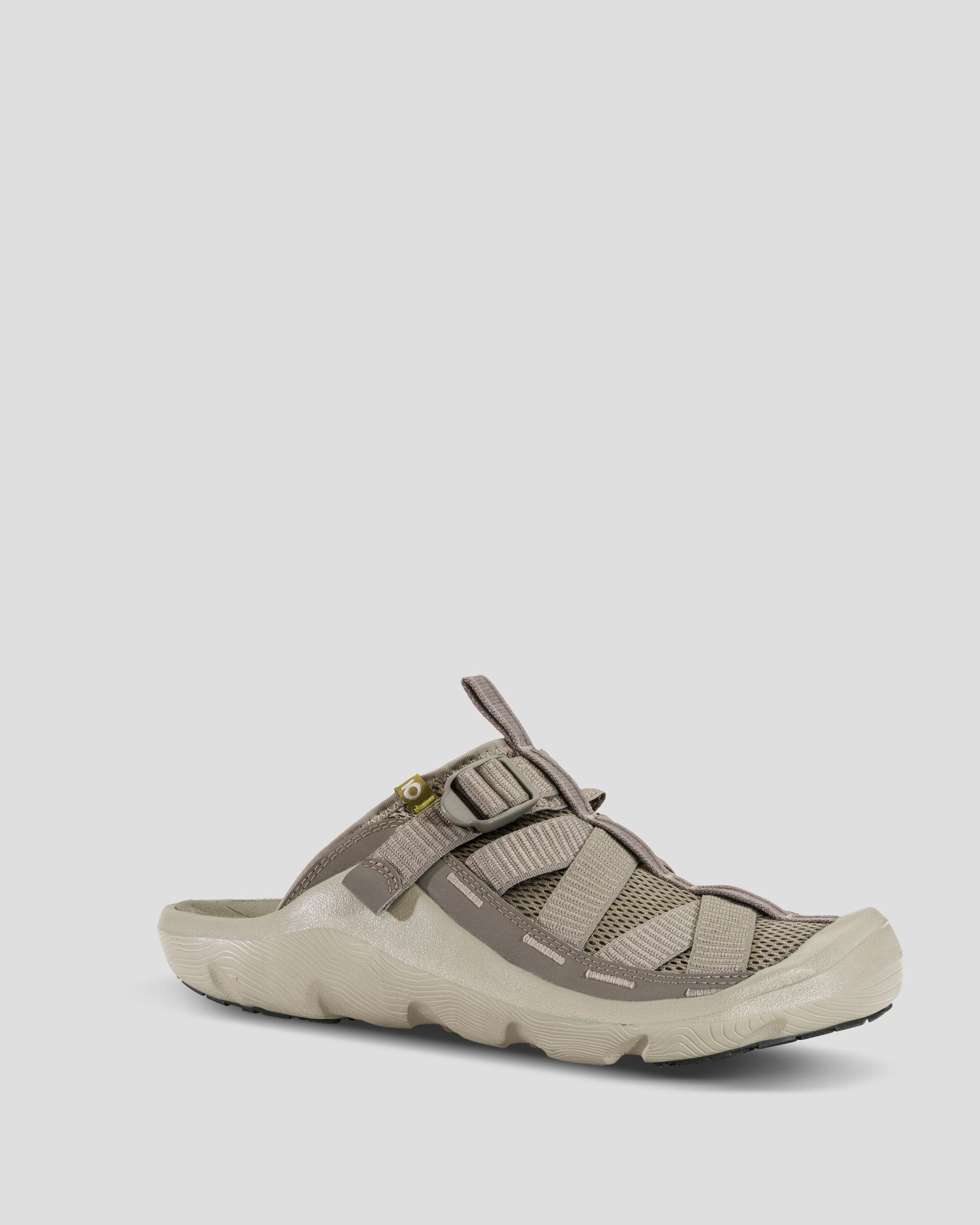 Oboz Whakatā Ease Men's Hiking Sandals - Lightweight & Durable for Outdoor Adventures, Trail Walking & Summer Travel