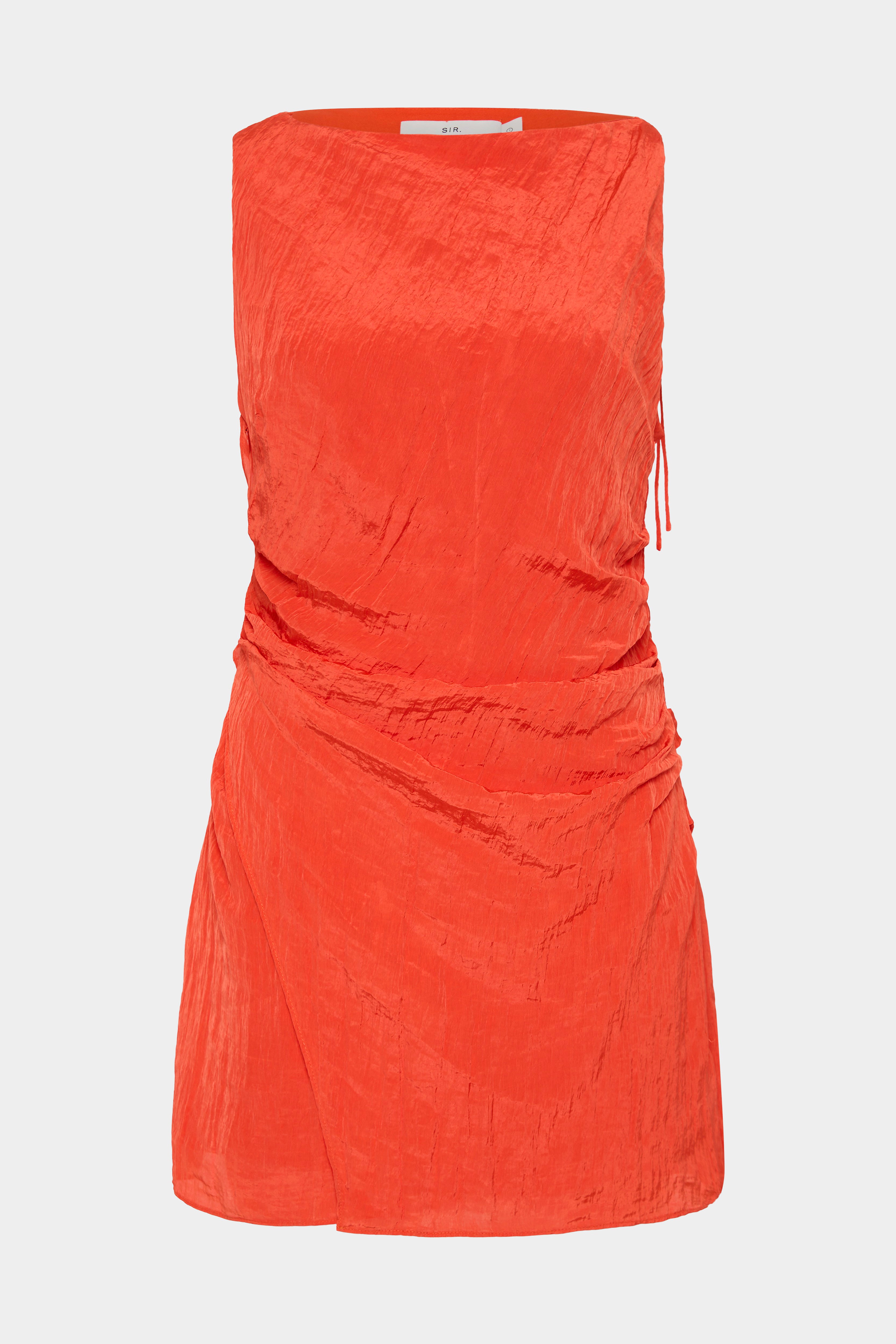 Ligera Mini Dress - Women's Flowy Short Dress for Summer, Casual & Party Wear | Perfect for Beach, Date Night & Vacation