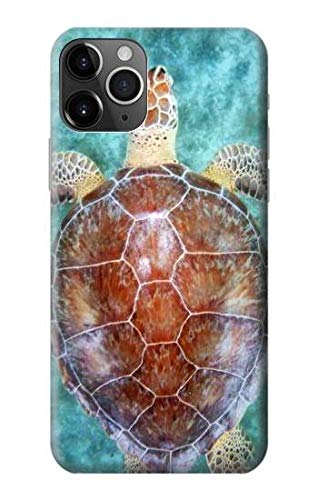 Premium Sea Turtle Phone Case for iPhone 11 Pro Max - Shockproof Protective Cover with Artistic Ocean Design | Perfect for Beach Vacations, Outdoor Adventures & Nature Lovers