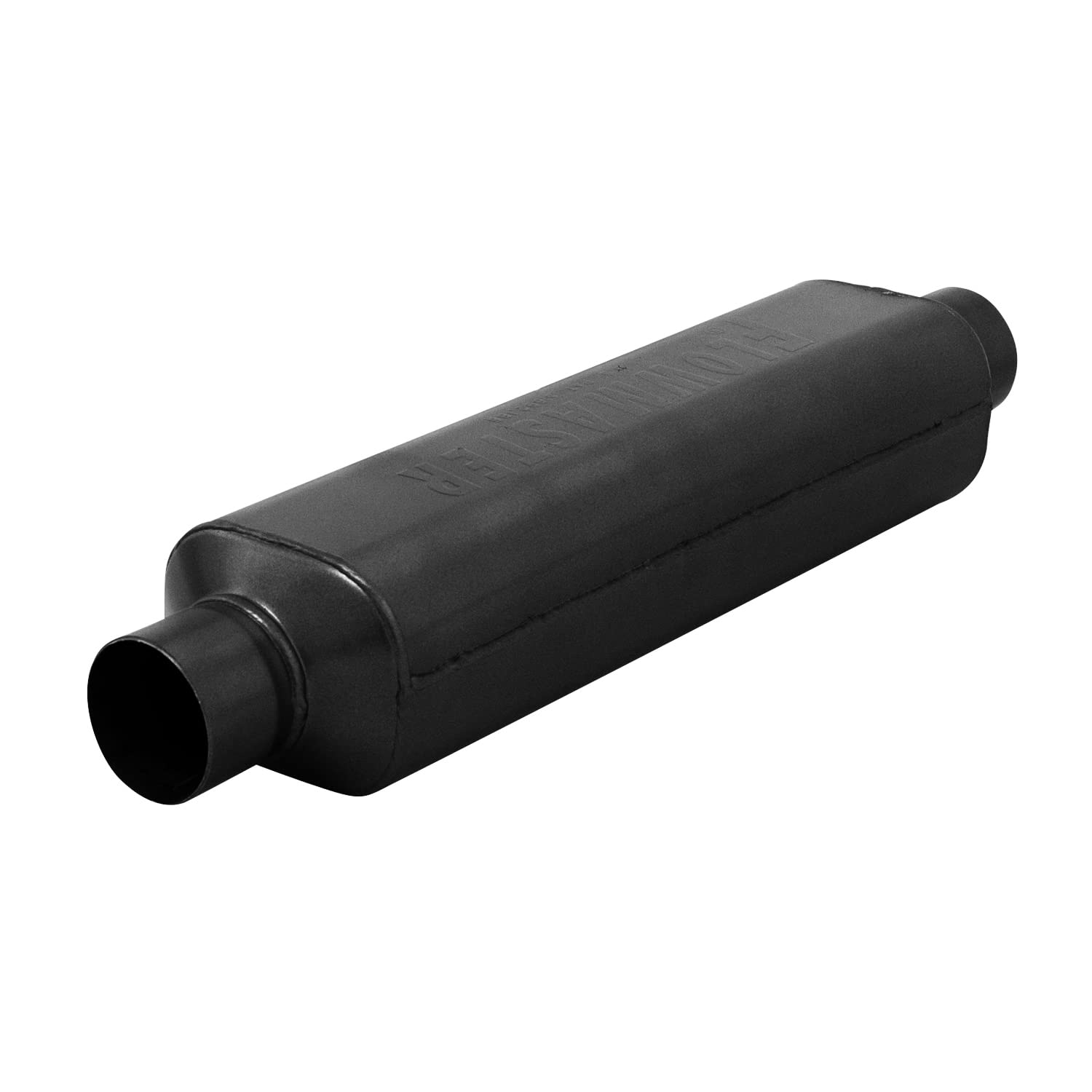 Flowmaster 12418409 Super HP-2 Muffler 409 Stainless Steel - High Performance Exhaust Muffler for Trucks, SUVs & Muscle Cars - Perfect for Off-Roading & Street Performance