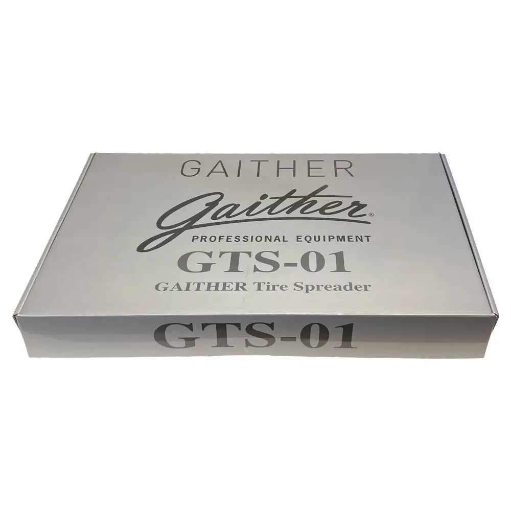 Gaither GTS 01 Heavy Duty Tire Spreader Tool - Professional Tire Changing Equipment for ATV, Motorcycle & Tractor Tires - Ideal for Mechanics & DIY Auto Repair Shops