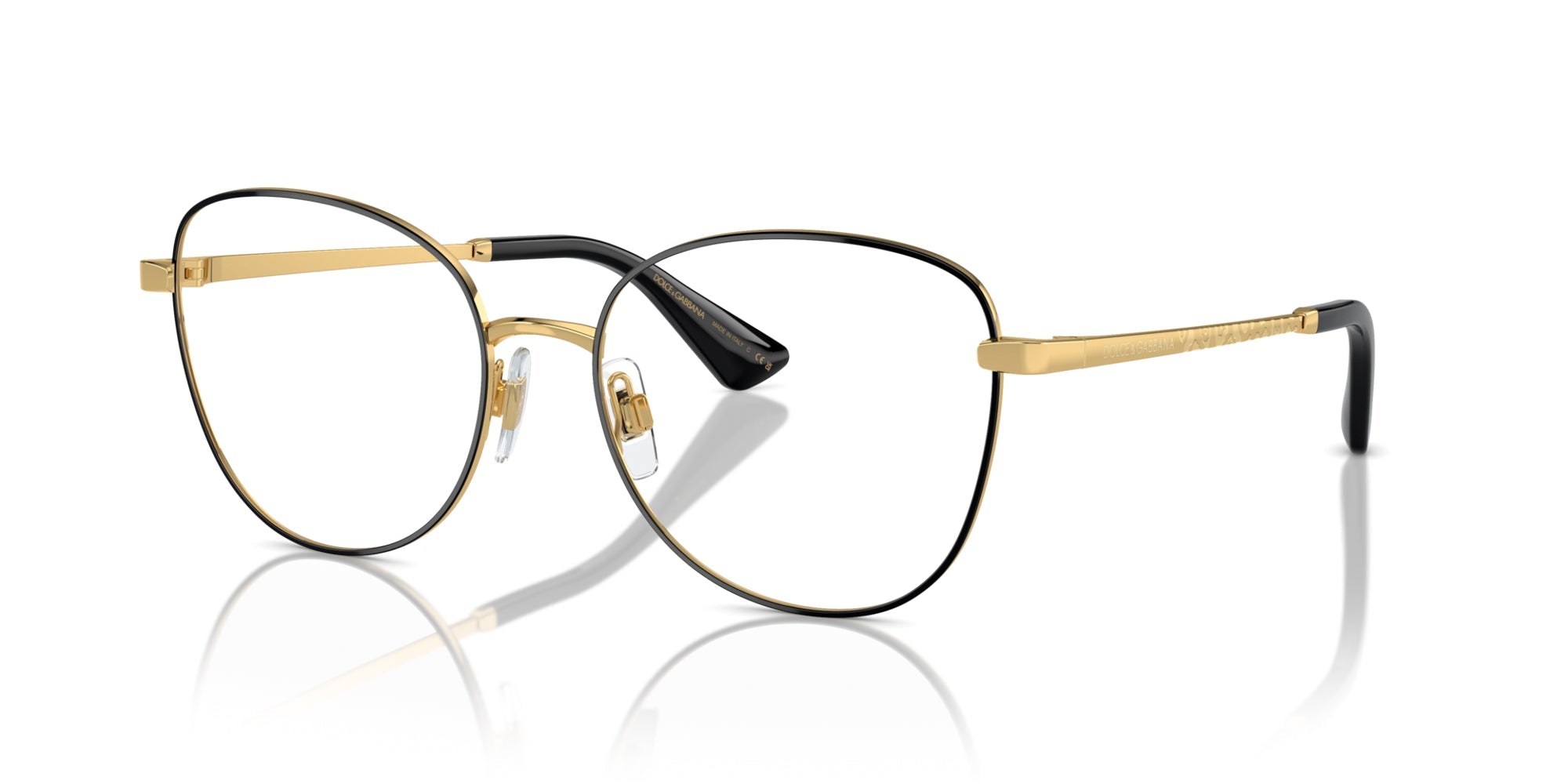 Dolce&Gabbana DG1355 Designer Sunglasses - Polarized UV Protection Luxury Fashion Eyewear for Men & Women | Perfect for Beach, Driving & Outdoor Activities