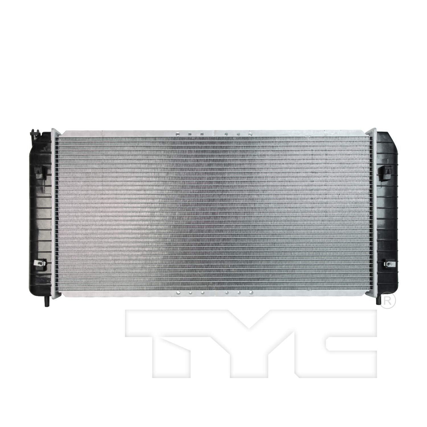 2000 Cadillac DeVille Replacement Radiator - High Performance Cooling System Part - Perfect for Engine Overheating Prevention & Summer Driving
