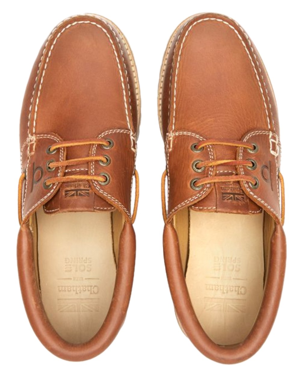 Men's Sperrin Winter Boat Shoes by Chatham - Waterproof & Insulated for Cold Weather - Perfect for Sailing, Hiking, and Outdoor Adventures