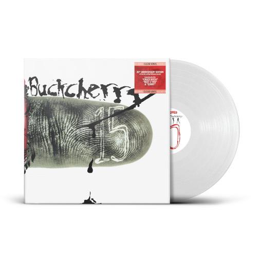 15 (20th Anniversary Edition Clear Vinyl) - Limited Edition Import - Perfect for Music Collectors & Vinyl Enthusiasts - Great for Home Listening, Gifts & Special Occasions