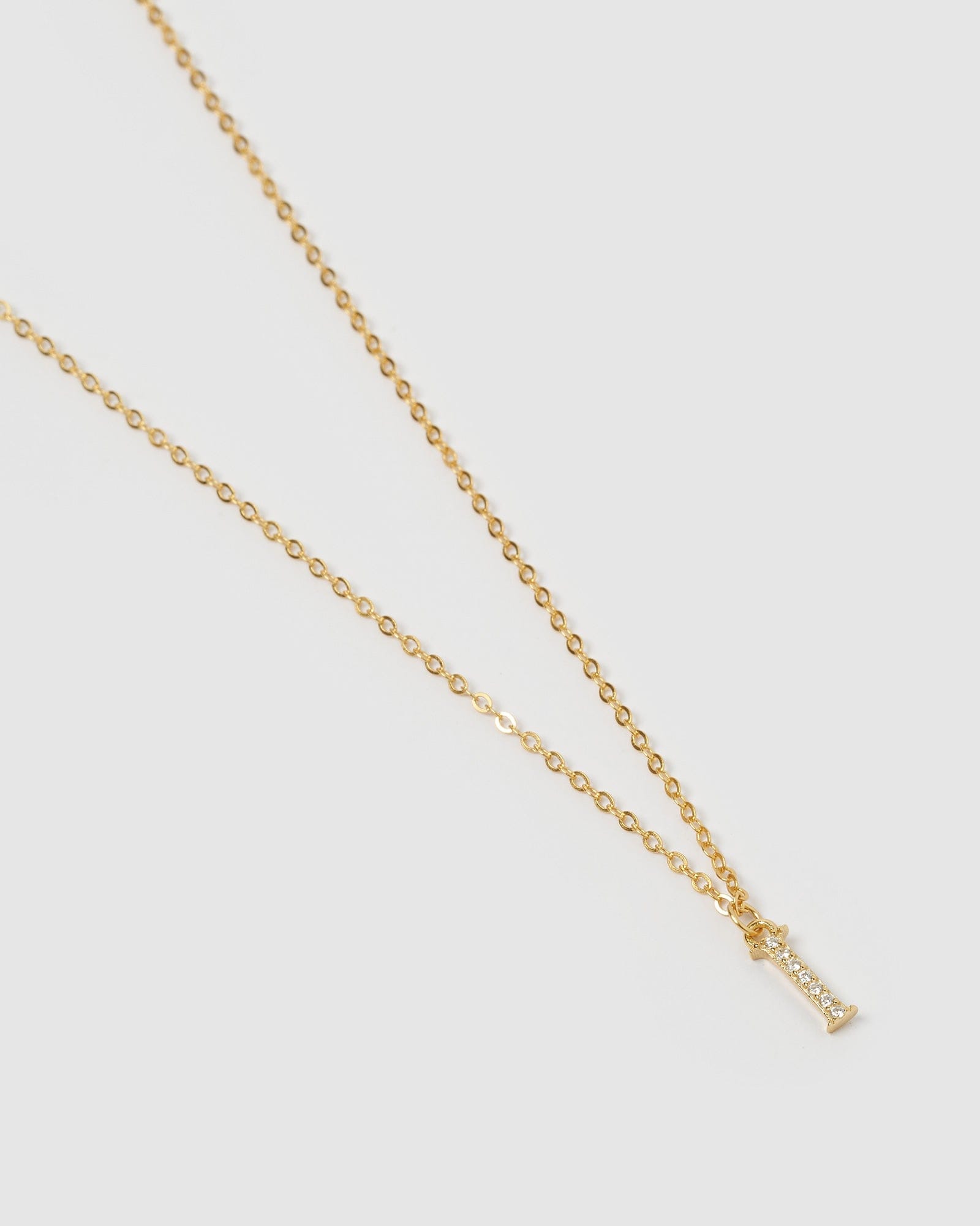 Izoa Crystal Letter 