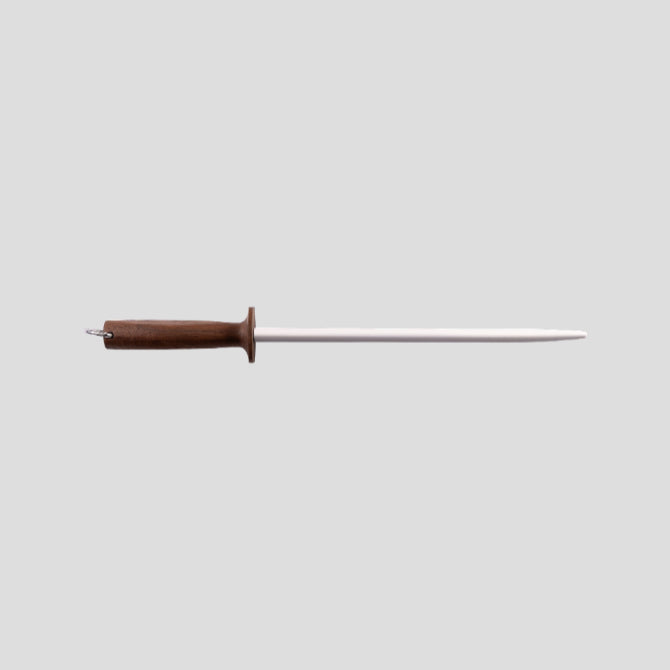 12 Inch Steelport Honing Rod - High-Quality Sharpening Tool for Knives, Scissors & Blades - Perfect for Home Kitchen & Professional Chefs