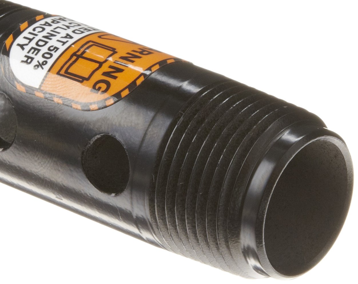 Enerpac MZ-4002 3-Inch Lock-On Extension Tube for Hydraulic Cylinders | Heavy-Duty Industrial Use in Construction, Manufacturing & Automotive Repair