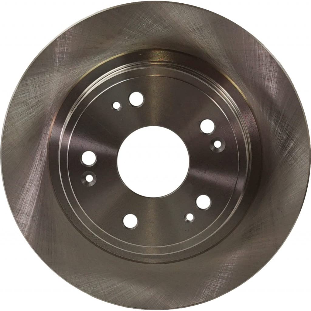 SureStop Premium Brake Disc for Honda Accord 2005-2021 - Front or Rear, Left or Right Side - High Performance & Durability - Perfect for City Driving & Highway Commuting