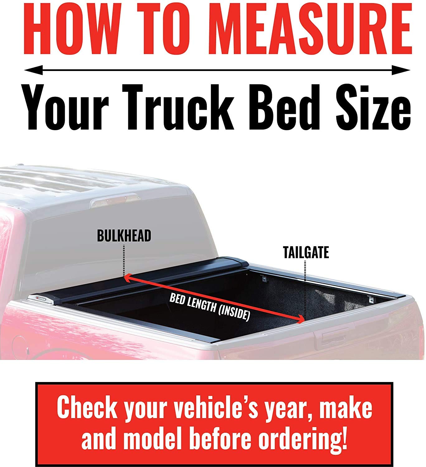 LEER Truck Bed Tonneau Cover for 2007-2021 Toyota Tundra (66