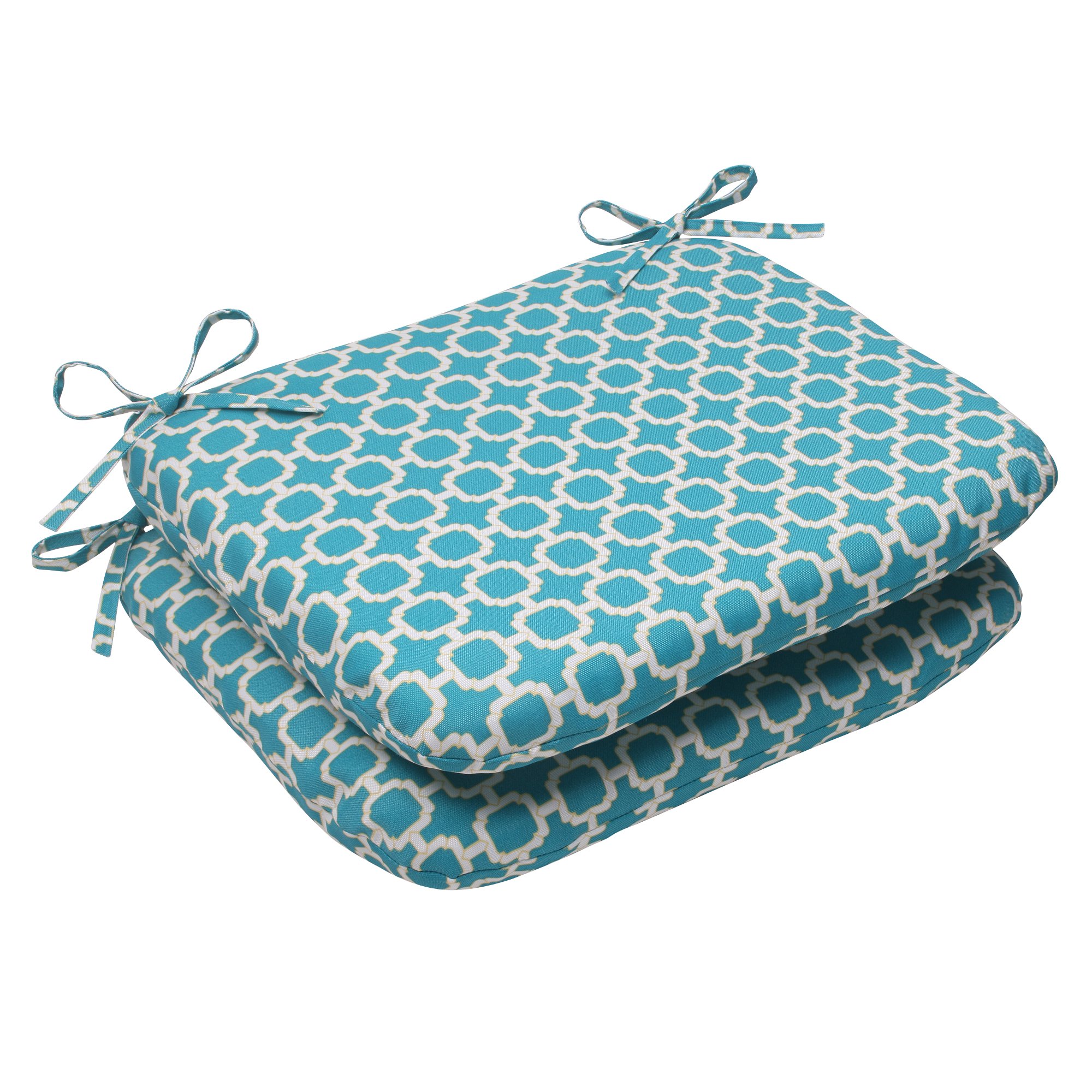 Premium Round Corner Seat Cushions 15.5