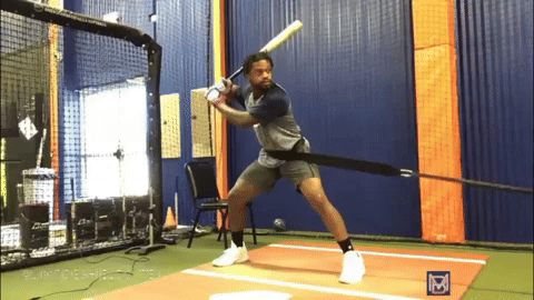 Donley Hip Spin Trainer - Improve Hip Rotation & Power for Golf, Baseball & Tennis | Perfect for Athletes & Fitness Enthusiasts