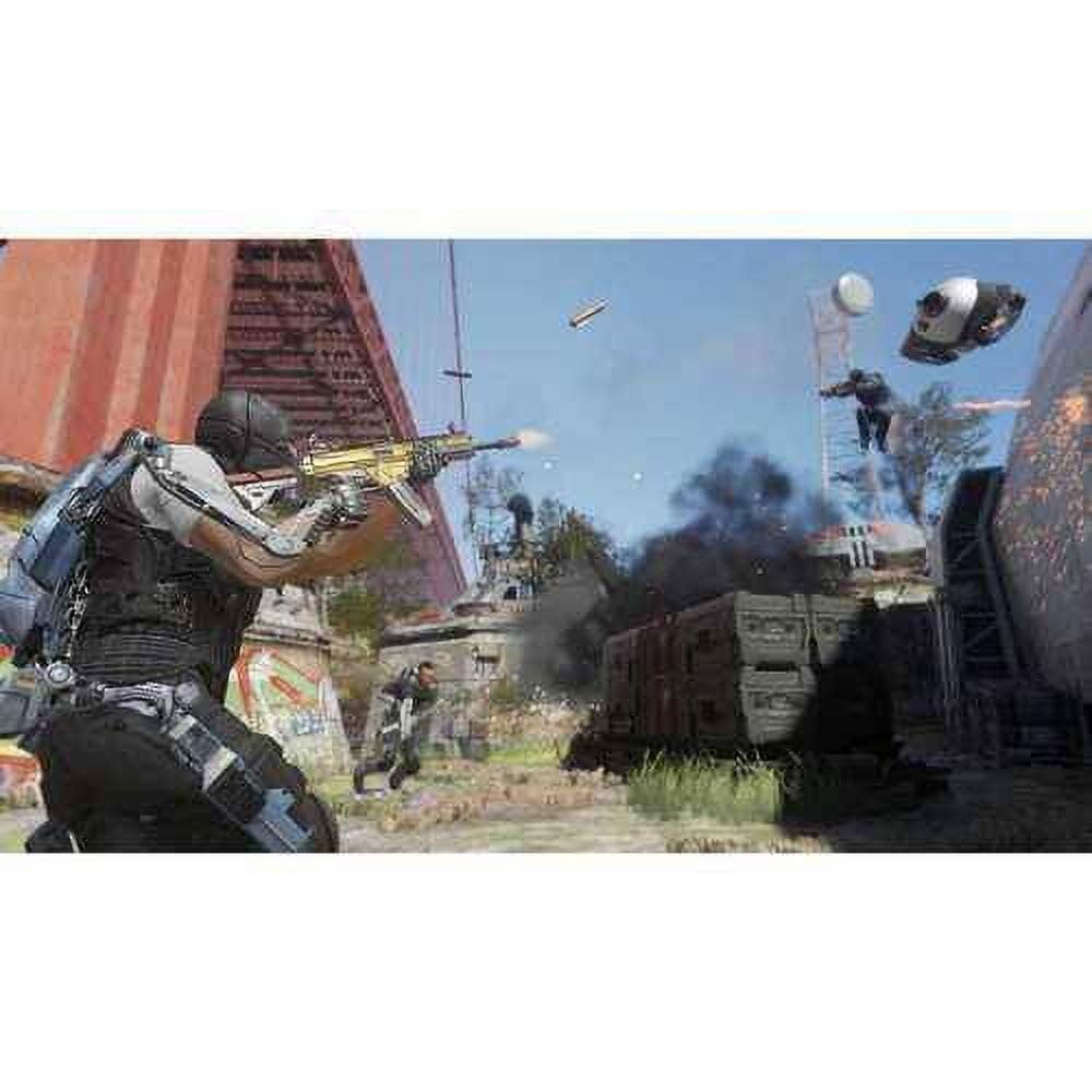 Call of Duty: Advanced Warfare Gold Edition - PS3 Game | Action-Packed First-Person Shooter for PlayStation 3 | Perfect for Gaming Nights & Competitive Play
