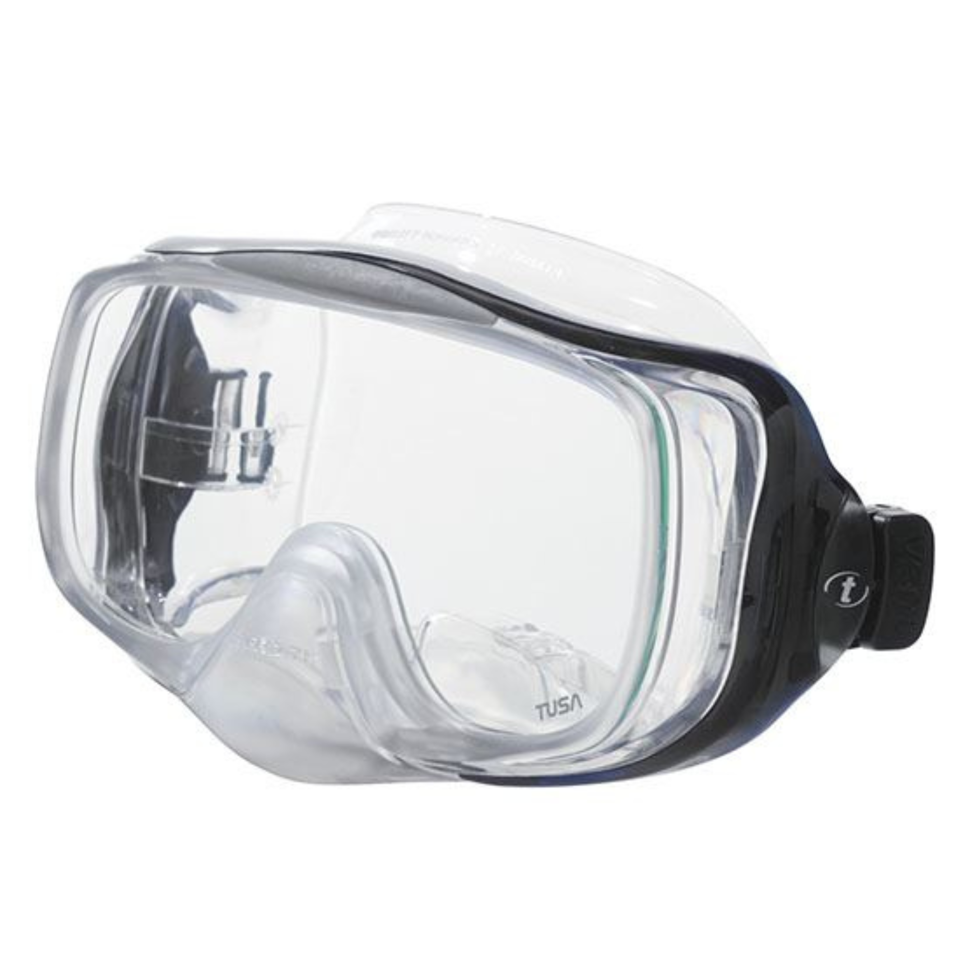 TUSA M 32 Imprex 3D Hyperdry Scuba Diving Mask - Anti-Fog & UV Protection for Snorkeling, Spearfishing & Underwater Photography