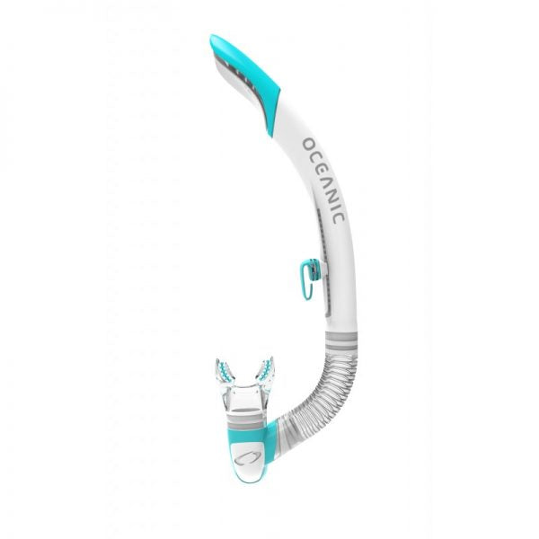White/Sea Blue