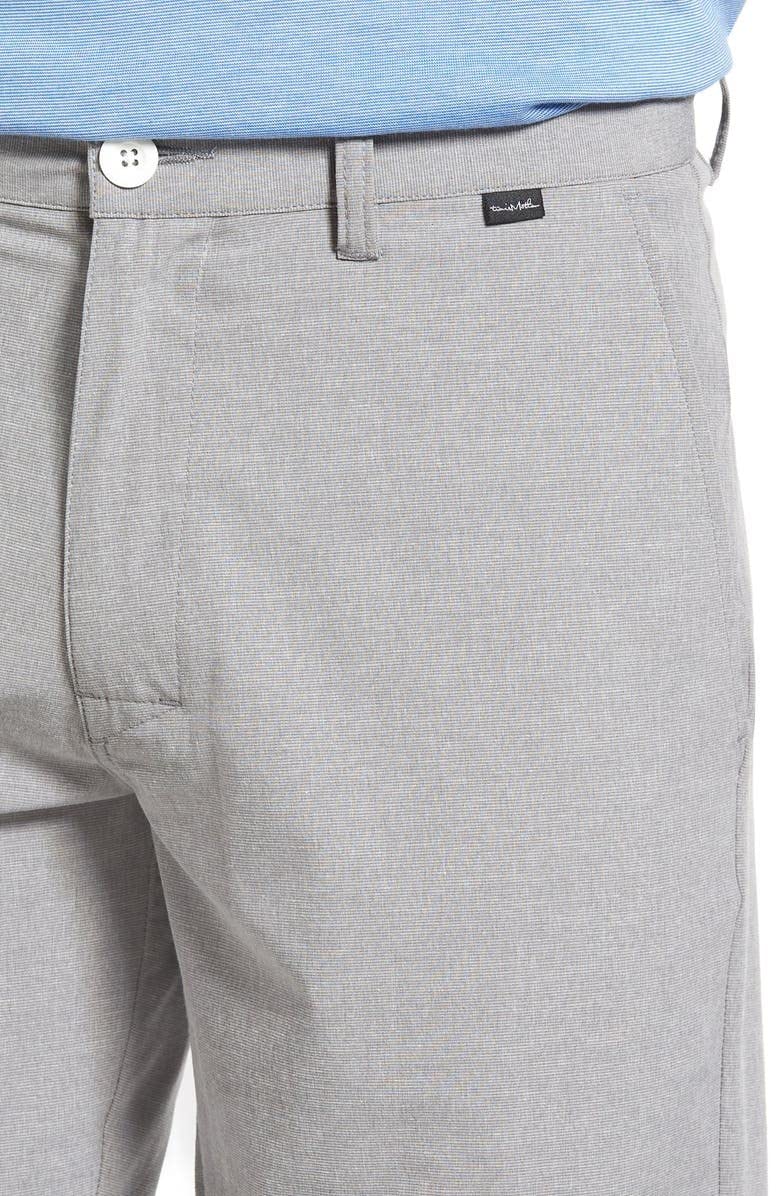 TravisMathew Beck Men's Golf Shorts - Lightweight Stretch Performance Shorts for Golf, Tennis & Casual Wear | Moisture-Wicking & Comfortable Fit