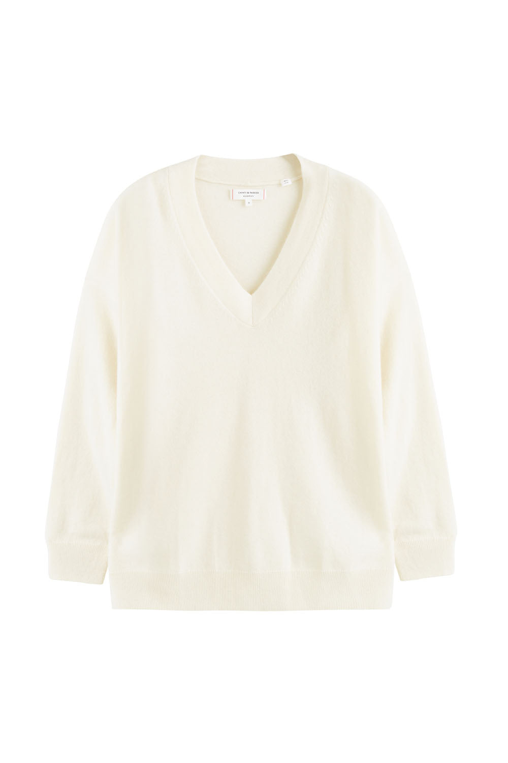 Luxury Pure Cashmere V-Neck Sweater for Women - Soft & Warm Winter Pullover - Perfect for Office, Travel & Casual Wear