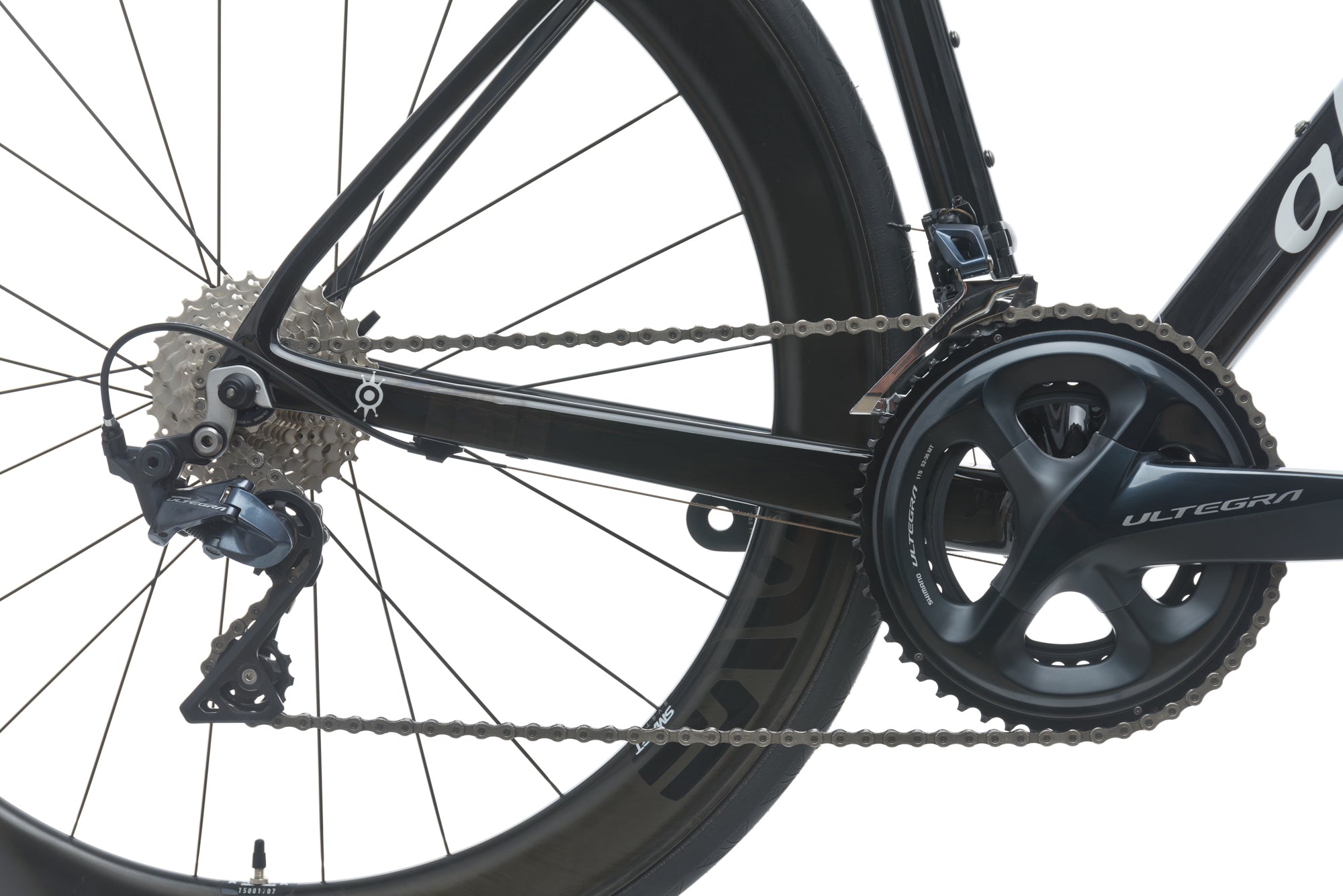 Alchemy Atlas 52cm Road Bike for Men & Women - Lightweight Aluminum Frame, 21-Speed Gears - Perfect for Commuting, Fitness & Road Cycling (2018 Model)