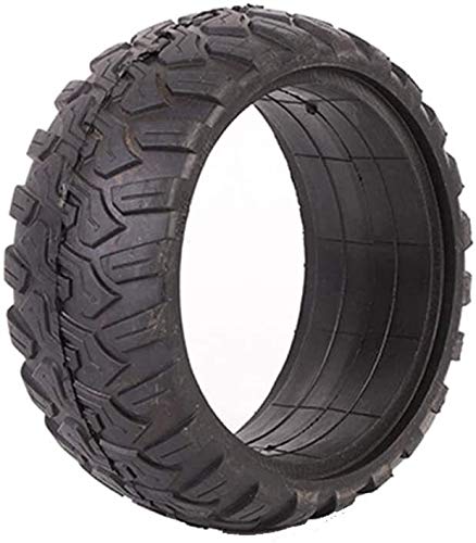 YUESFZ 200x90 Electric Scooter Tires - Explosion-Proof Solid Tires, Non-Slip & Wear-Resistant for 160x6.5 Small Hummer & 200x85/90 Scooters | Maintenance-Free Replacement Tires for Commuting & Urban Riding